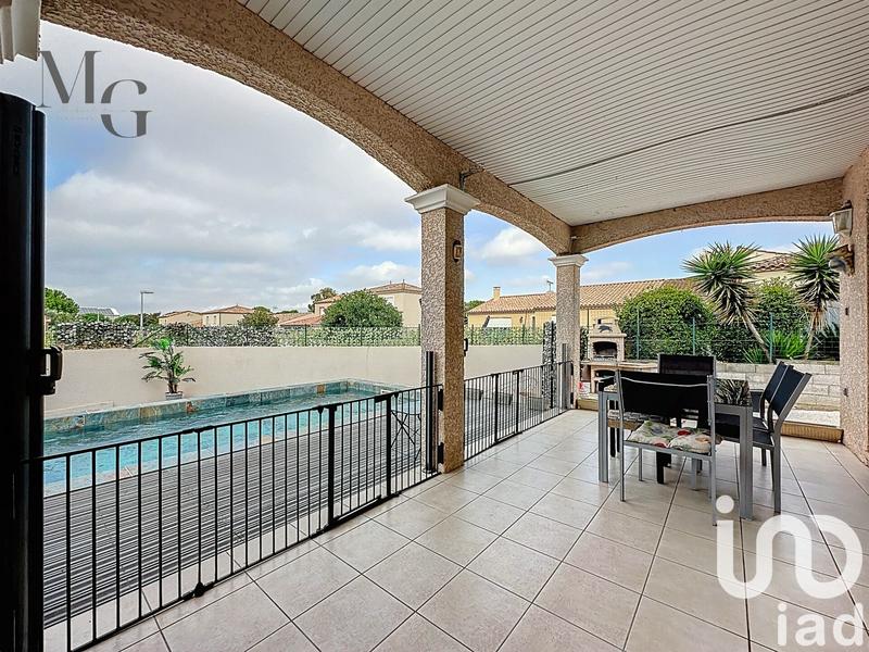 Maison - 94 m² - 4 pièces