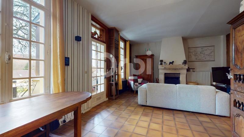 Maison - 125 m² - 4 pièces