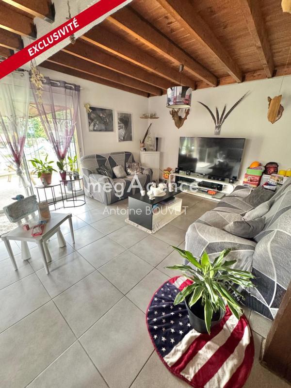 Maison - 140 m² - 5 pièces