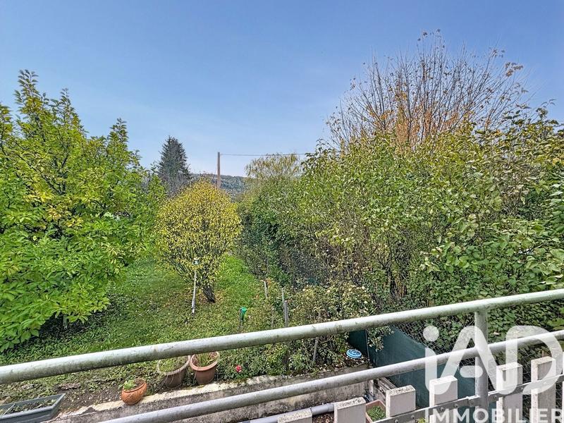 Maison de village - 112 m² - 4 pièces