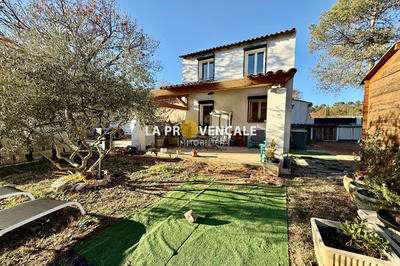 Maison - 59 m² - 3 pièces