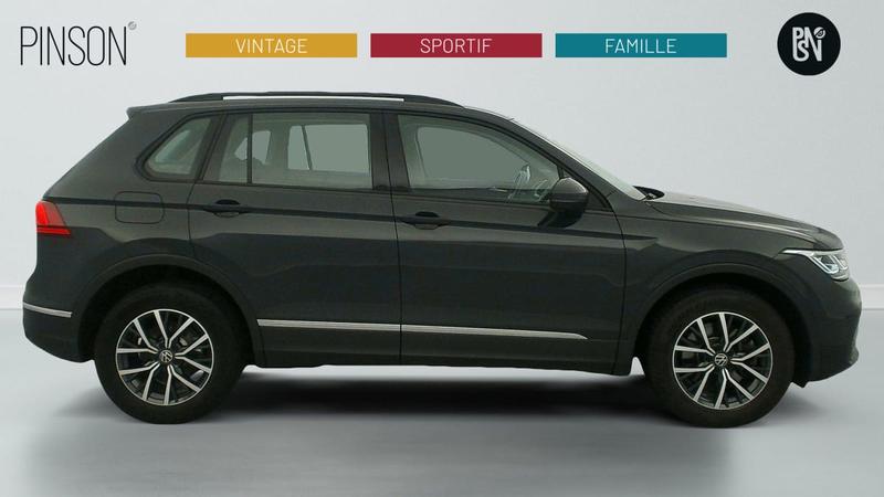 Volkswagen Tiguan 1.4 Ehybrid 245ch Dsg6 Life