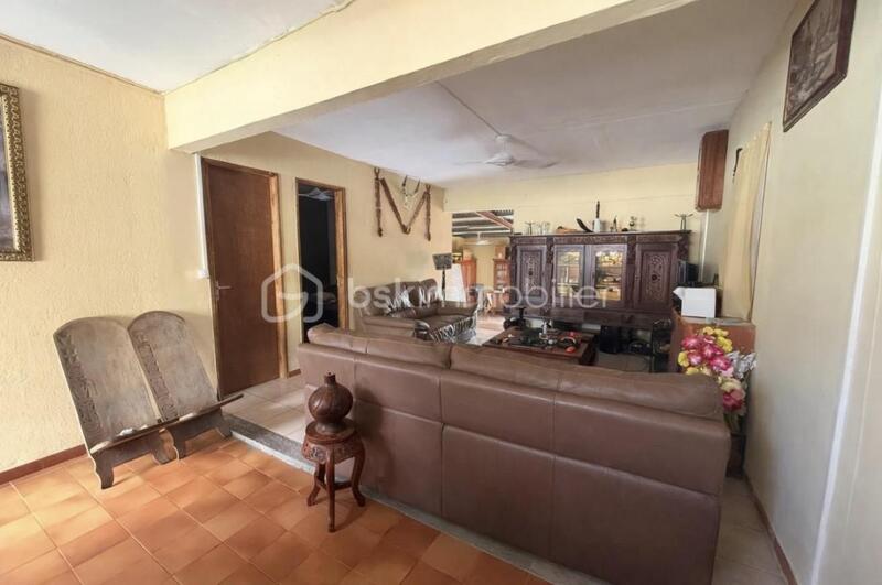 Maison traditionnelle - 116 m² - 5 pièces