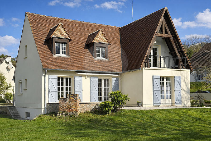 Maison - 147 m² - 7 pièces