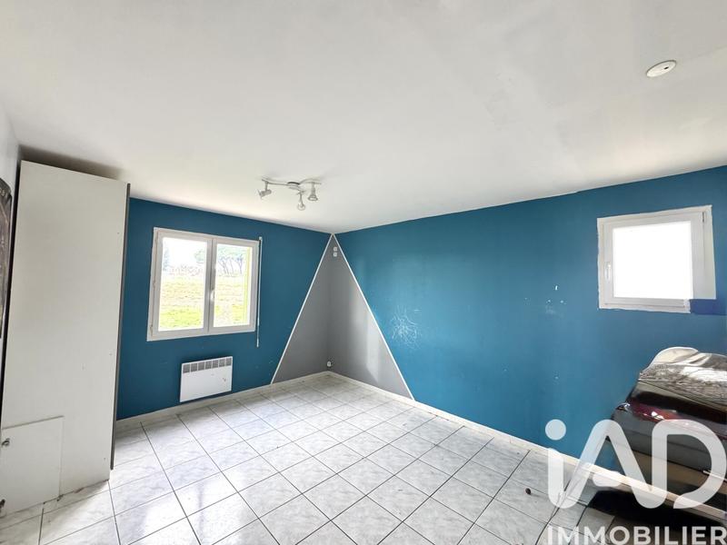 Maison - 127 m² - 4 pièces