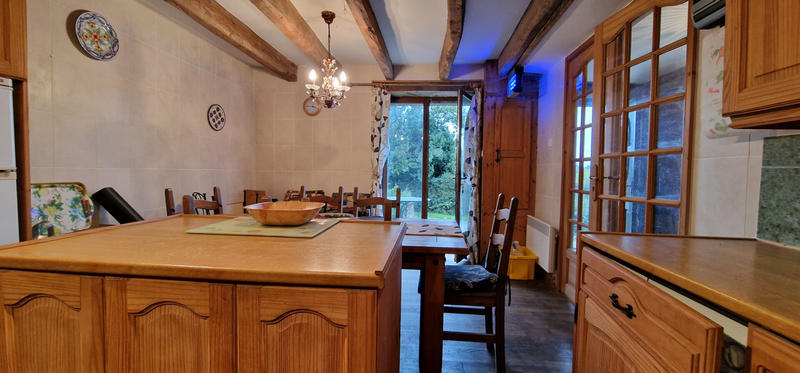 Maison - 79 m² - 4 pièces