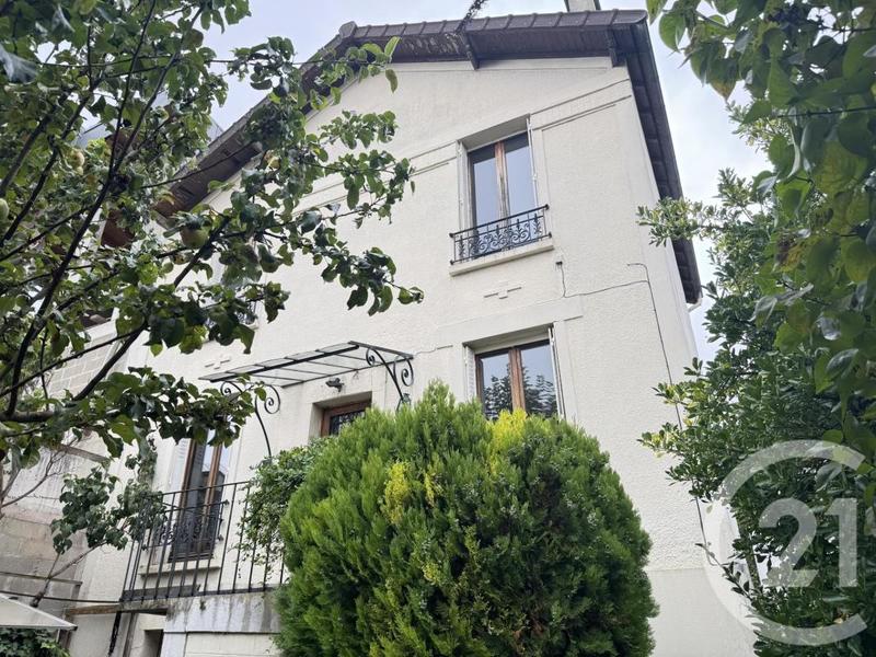 Maison ancienne - 140 m² - 7 pièces