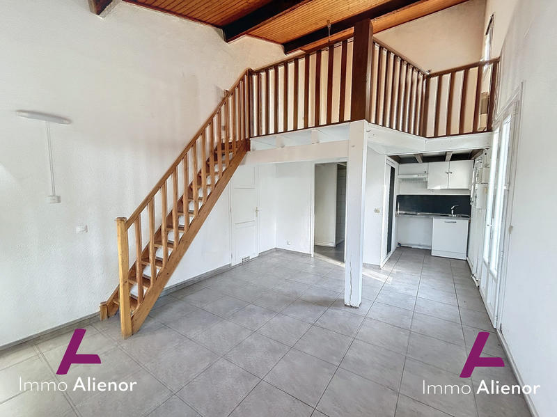 Appartement - 39 m² - 2 pièces