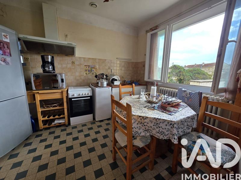 Maison - 89 m² - 4 pièces