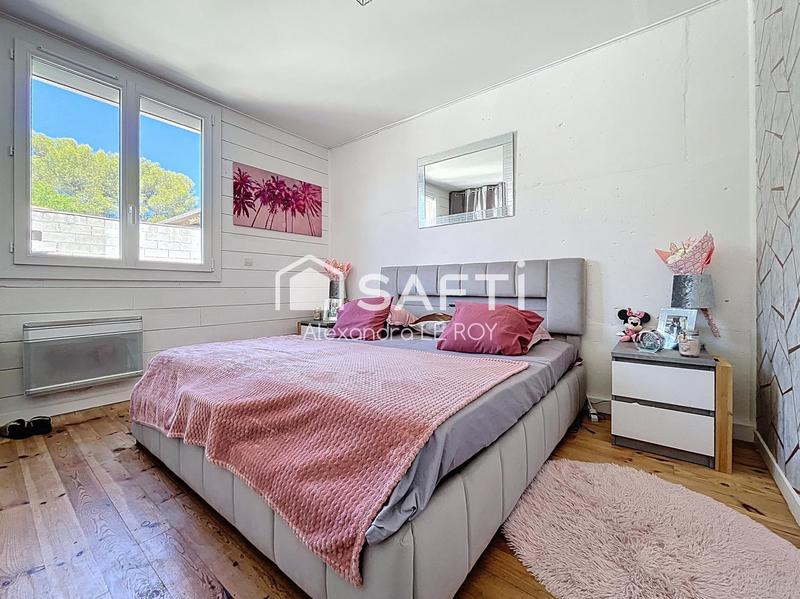 Villa - 78 m² - 4 pièces