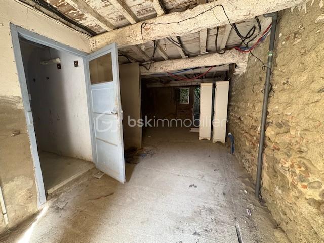 Maison de village - 110 m² - 4 pièces