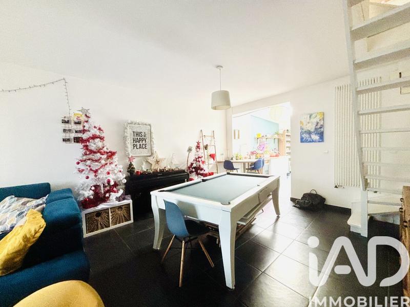 Maison de ville - 95 m² - 4 pièces