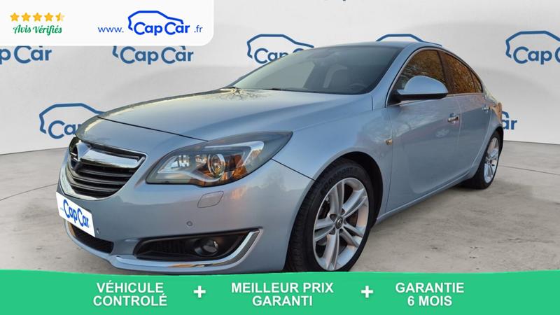 Opel Insignia 2.0 CDTi 170 Cosmo