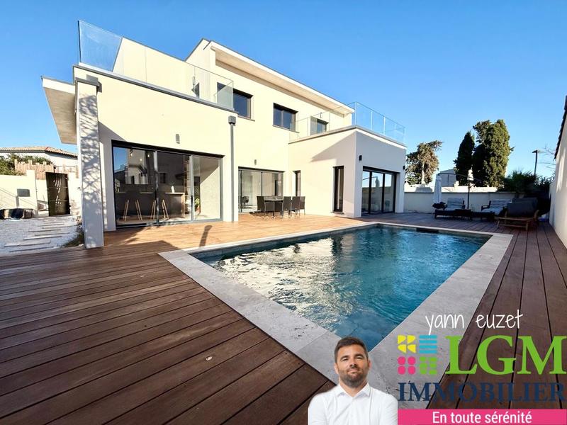 Maison - 168 m² - 5 pièces