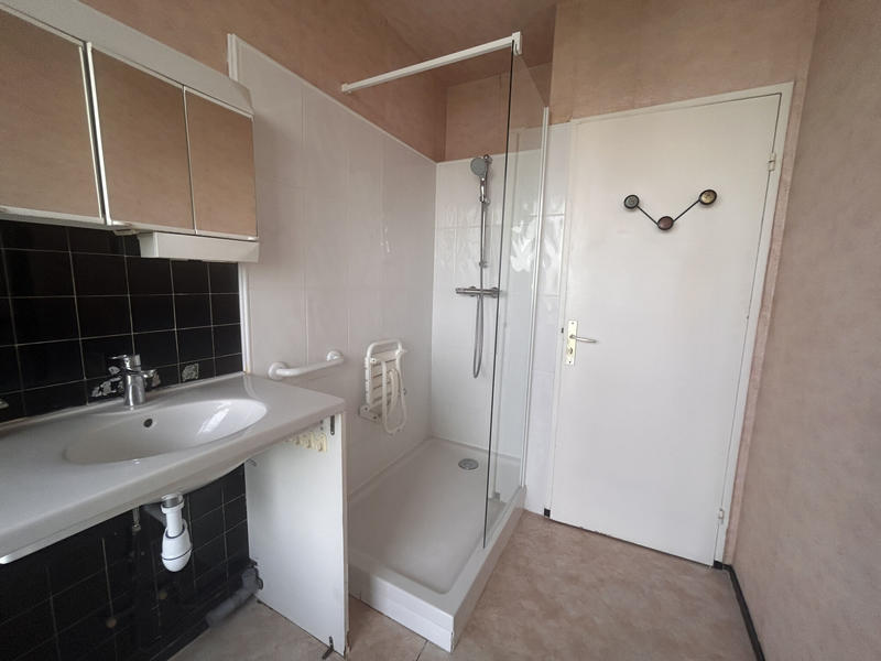 Appartement - 82 m² - 4 pièces