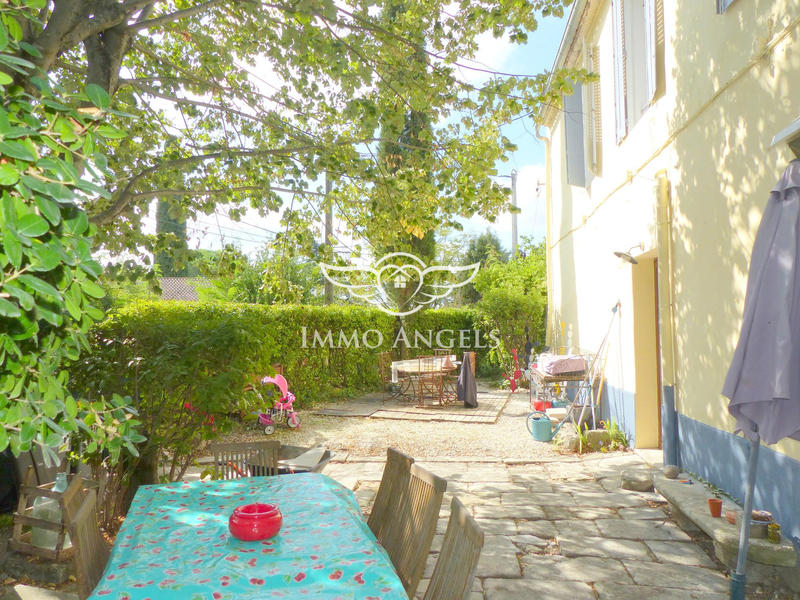 Maison ancienne - 140 m² - 4 pièces