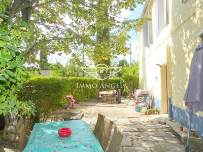 Maison ancienne - 140 m² - 4 pièces