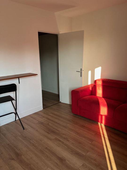 Appartement - 28 m² - 1 pièce