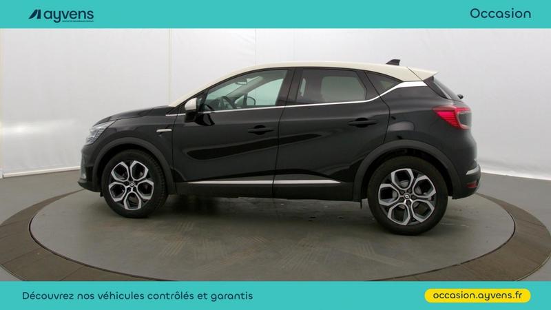 Renault Captur 1.6 E-Tech hybride 145ch Techno