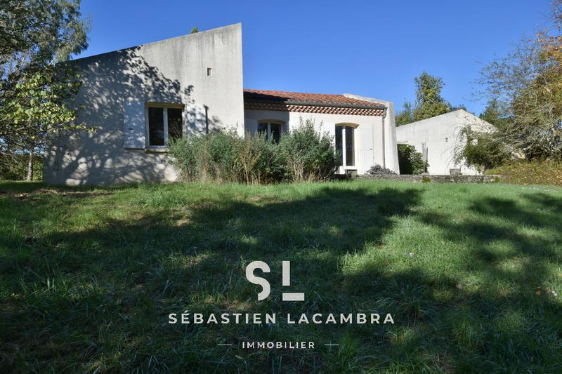 Maison - 133 m² - 4 pièces