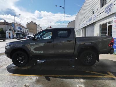 Toyota Hilux IV 4wd 2.8 d-4d 204 Double Cabine Invincible