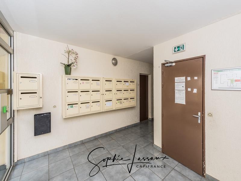 Appartement - 66 m² - 4 pièces