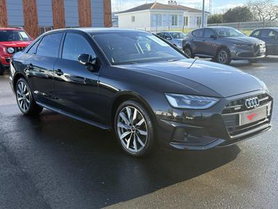 Audi A4 tdi 204 bva quattro