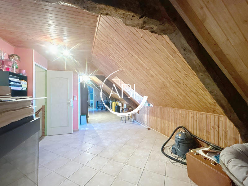 Maison - 150 m² - 6 pièces