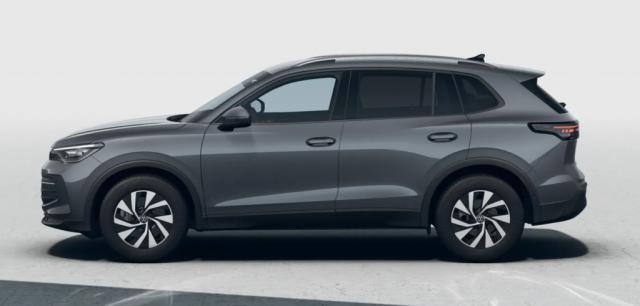Volkswagen Tiguan 2.0 Tdi 150ch Dsg7 Life (3 couleurs dispo pour début mars)