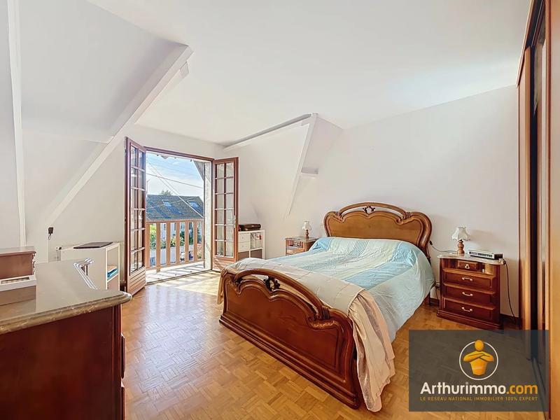 Maison - 130 m² - 6 pièces