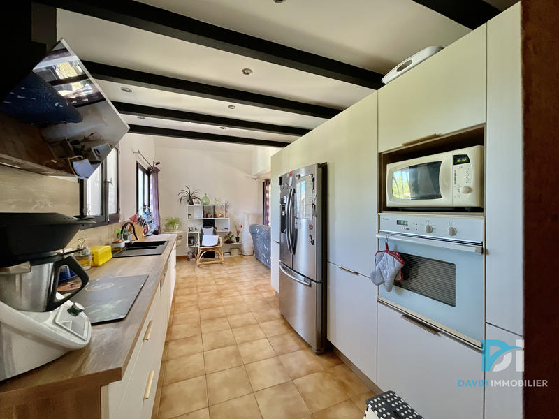 Maison - 118 m² - 5 pièces