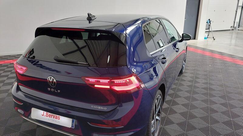 Volkswagen Golf VIII 1.4 Ehybrid Opf 204 Dsg6 Style