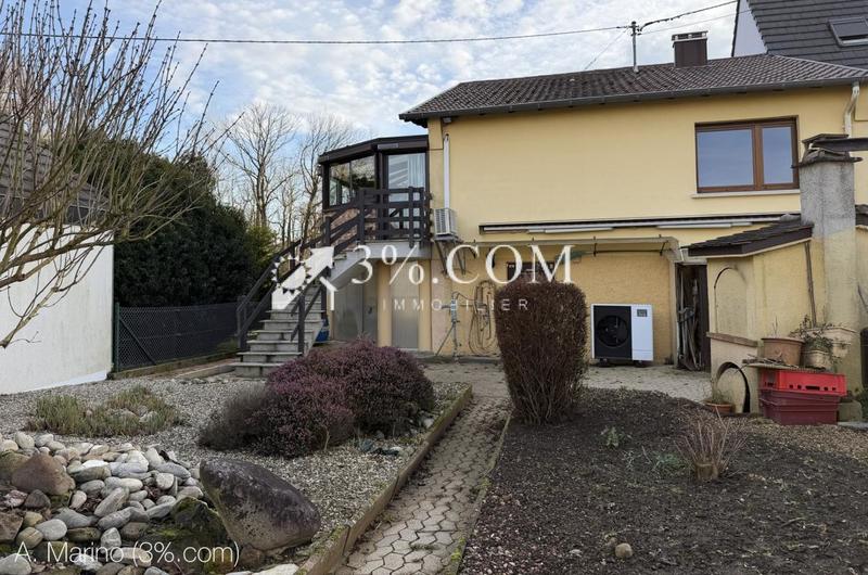 Pavillon - 100 m² - 4 pièces