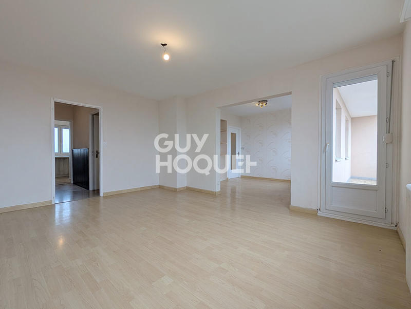 Appartement - 94 m² - 5 pièces