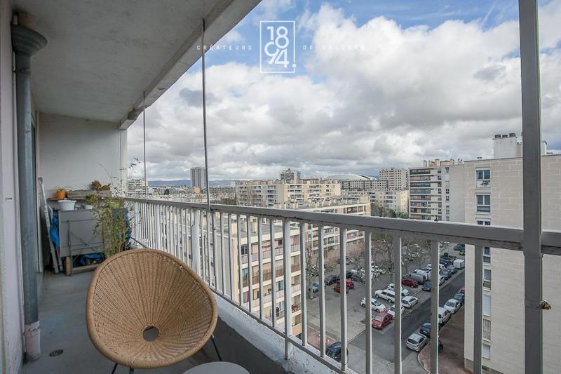 Appartement - 76 m² - 4 pièces