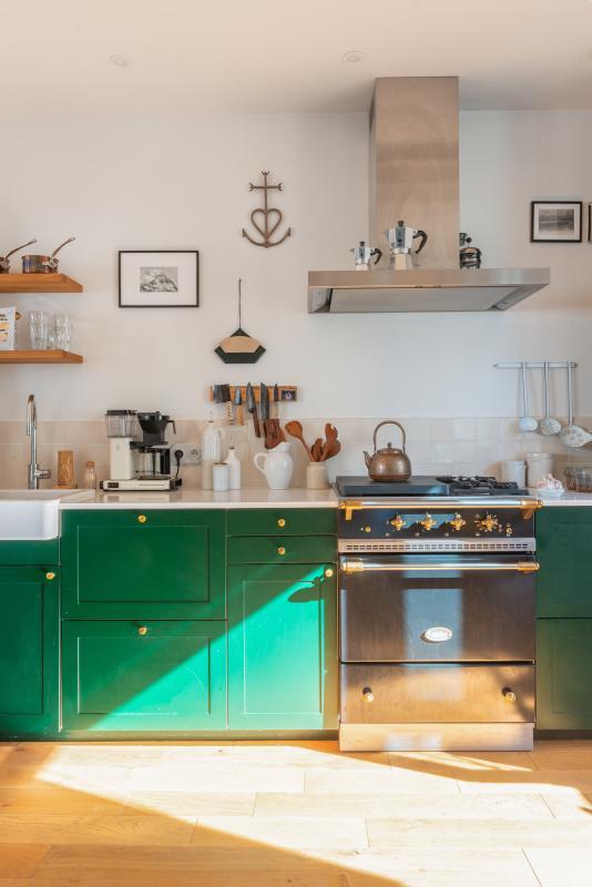 Appartement - 58 m² - 2 pièces