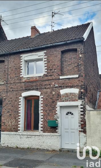 Maison de ville - 65 m² - 4 pièces
