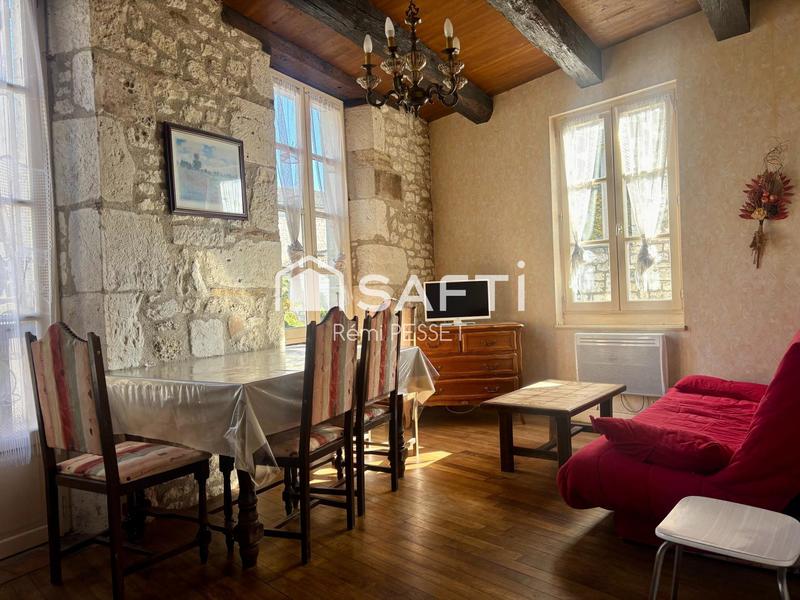 Appartement - 74 m² - 3 pièces