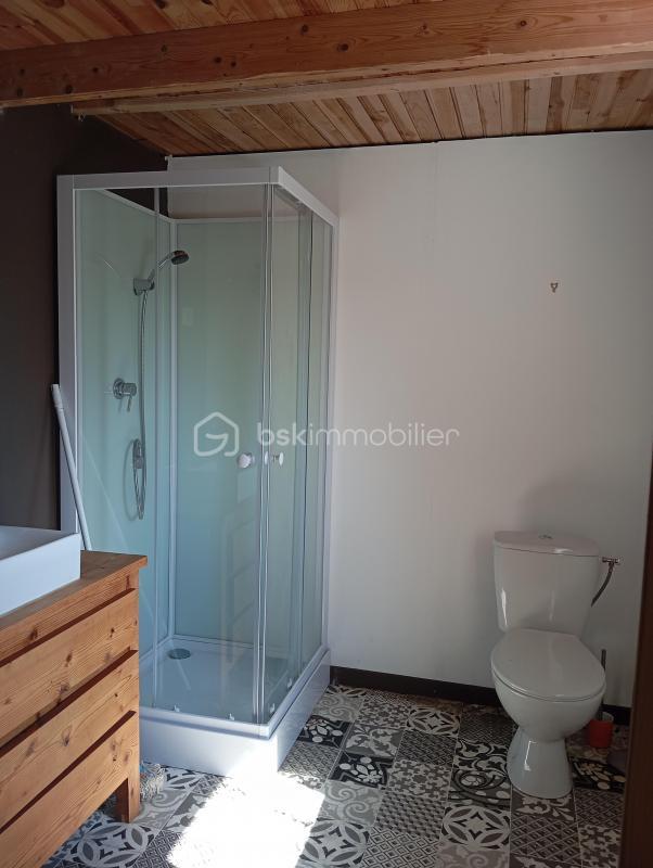 Maison de village - 75 m² - 4 pièces