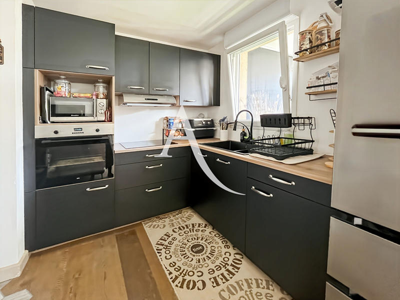 Appartement - 55 m² - 3 pièces