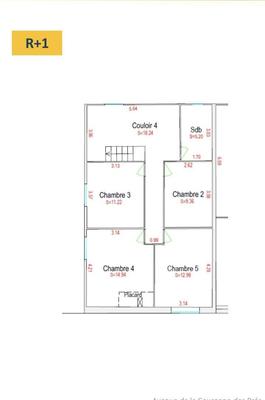 Local commercial - 490 m²