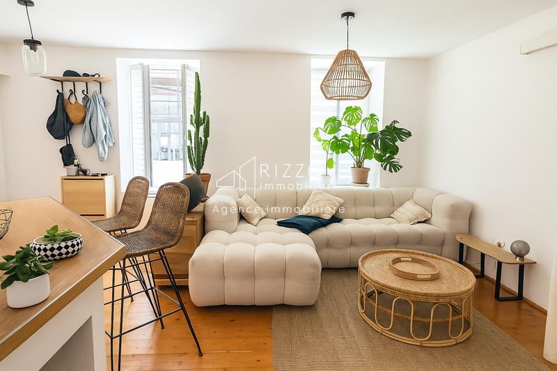 Appartement - 68 m² - 3 pièces