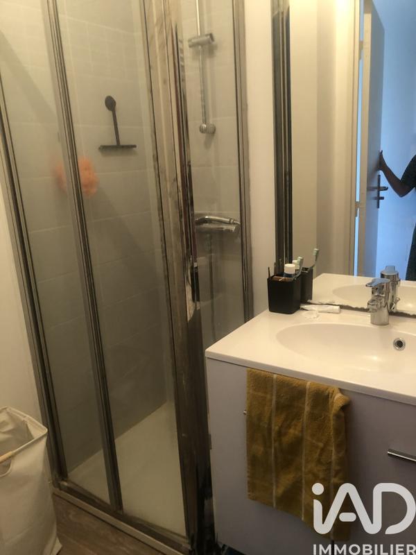 Appartement - 40 m² - 2 pièces