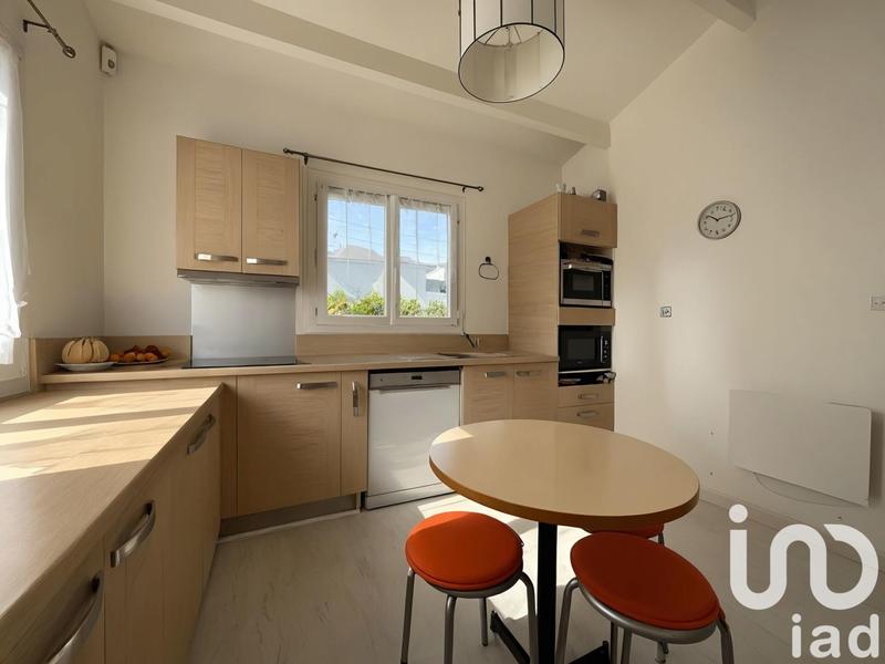 Maison - 97 m² - 4 pièces