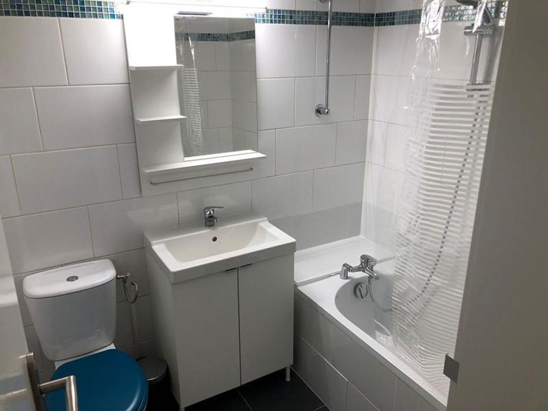 Studio - 25 m² - 1 pièce