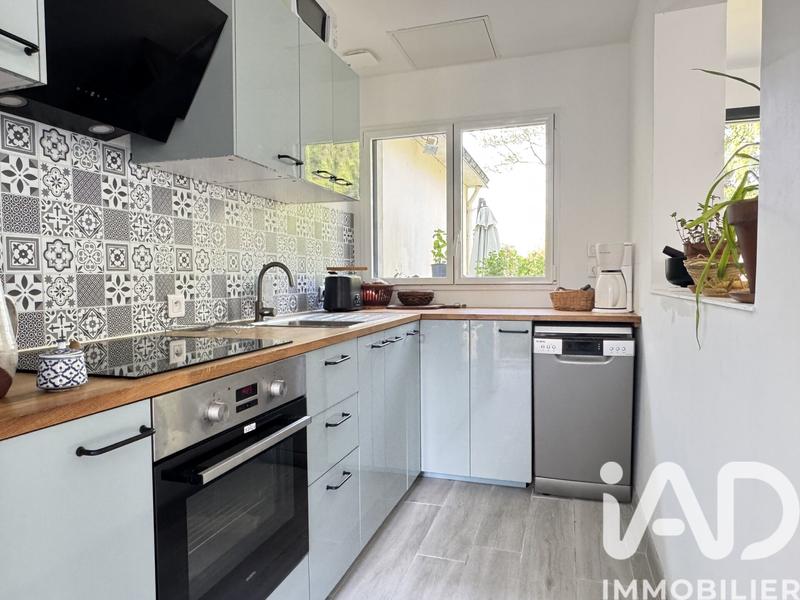 Maison - 195 m² - 6 pièces