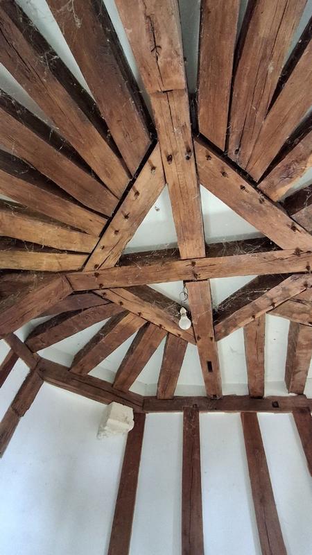 Manoir - 2 500 m² - 35 pièces