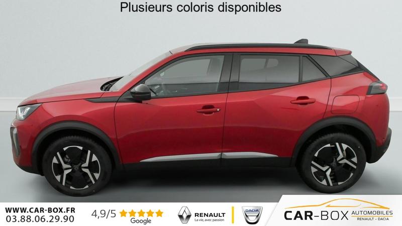 Peugeot 2008 100 s Bvm6 Allure