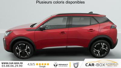 Peugeot 2008 100 s Bvm6 Allure