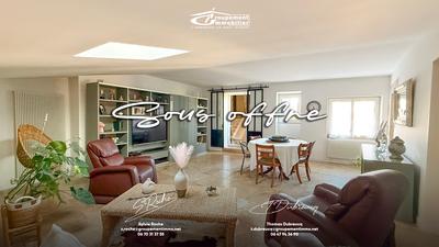 Triplex - 130 m² - 5 pièces